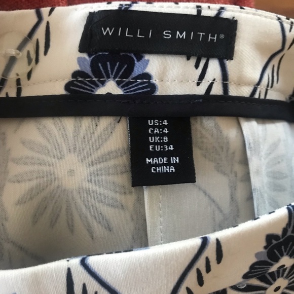 Willie Smith Pencil skirt size 4 - Picture 2 of 6